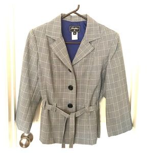 Women’s Skirt Suit - size 10